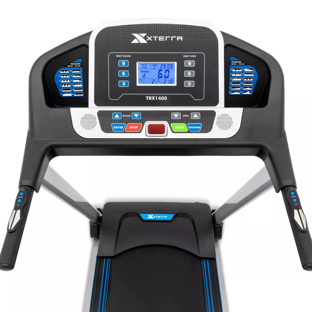 XTERRA Fitness TRX1400 Electric Treadmill