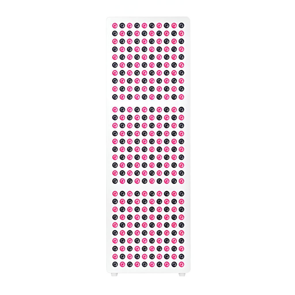 Factory Wholesale Led Red Light Portable Infrared Light Therapy 660Nm 850Nm Led Red Light Therapy Panel