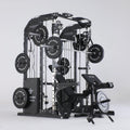 All-In-One Trainer Smith Machine Combo Package