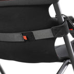 ® Challenge Actifit Lightweight Carbon Quality Steel Racing Simulator Cockpit, Black