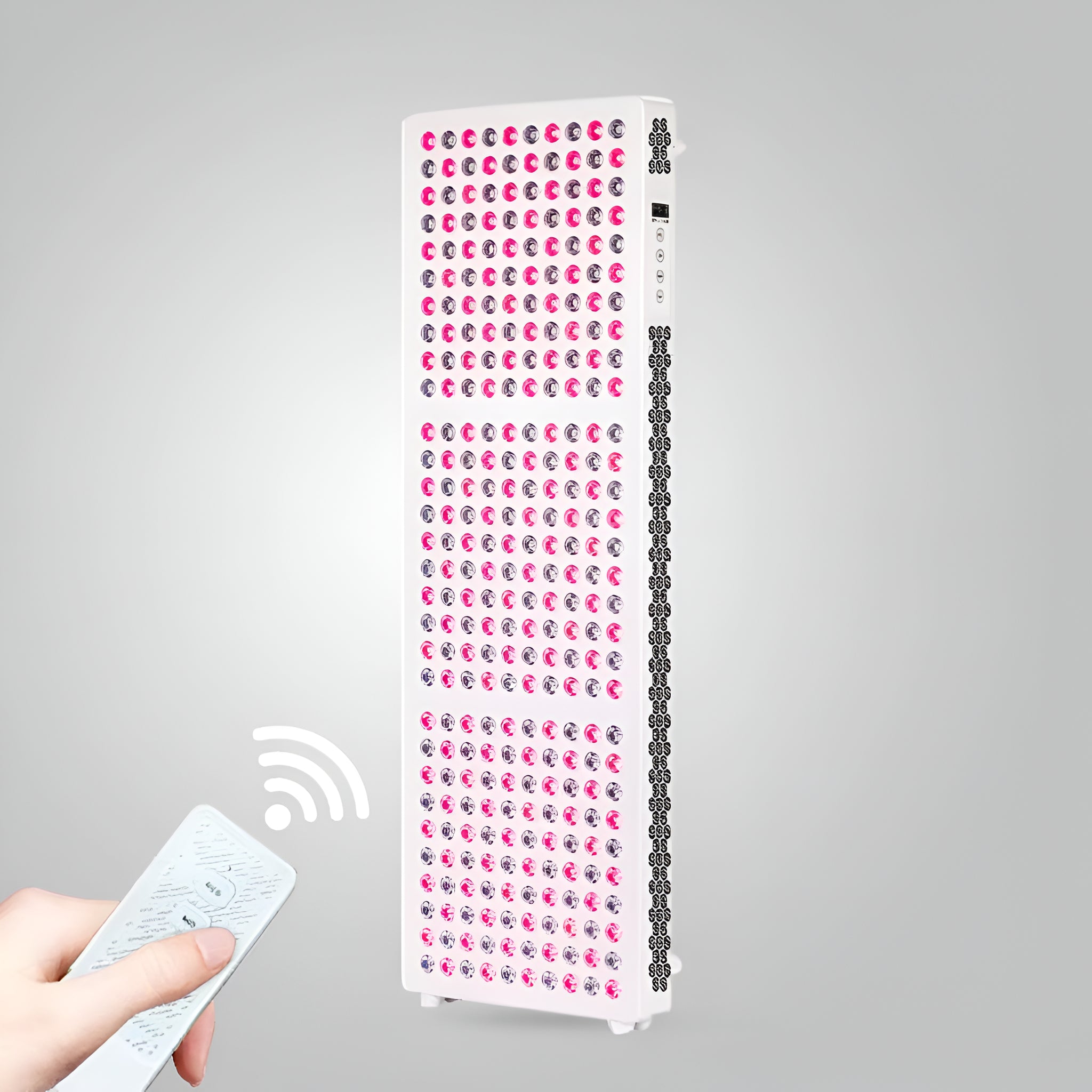 Factory Wholesale Led Red Light Portable Infrared Light Therapy 660Nm 850Nm Led Red Light Therapy Panel