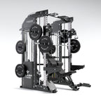 All-In-One Trainer Smith Machine Combo Package