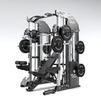 All-In-One Trainer Smith Machine Combo Package