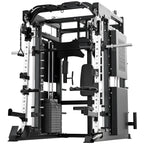 Professional Gym Smith Machine Set—Multi-Functional All-In-One Fitness Equipment, Suitable for Professional Gyms