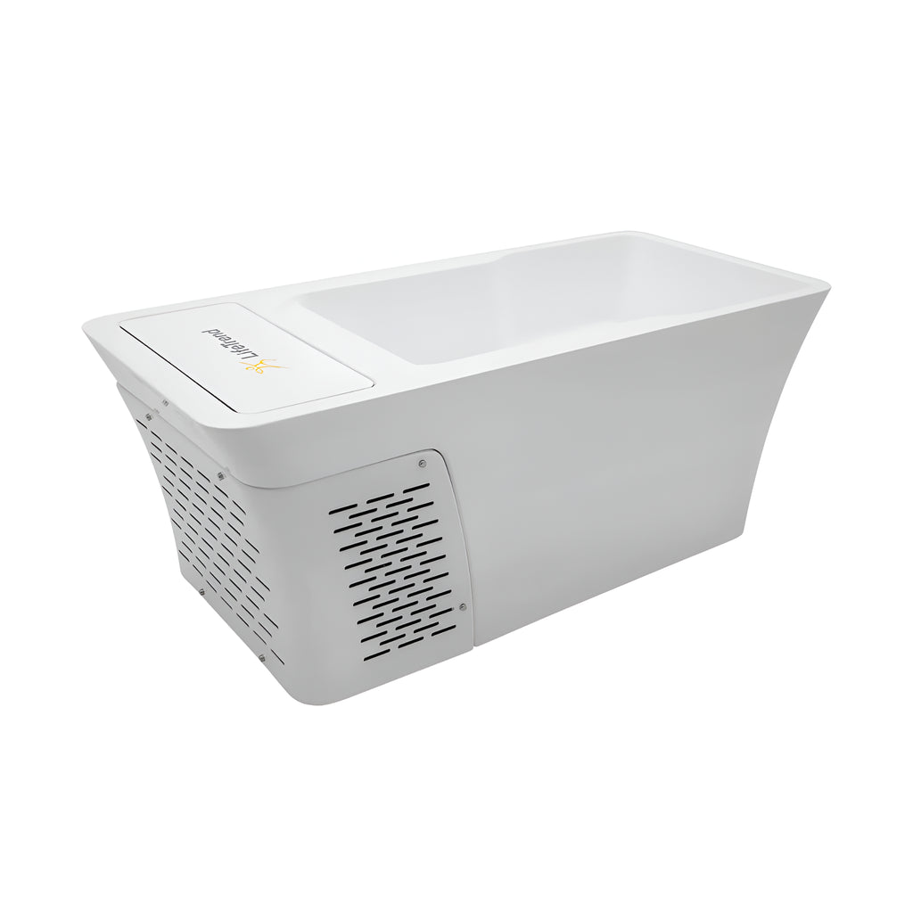 Alta 2 in 1 Hot & Cold Plunge