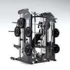 All-In-One Trainer Smith Machine Combo Package