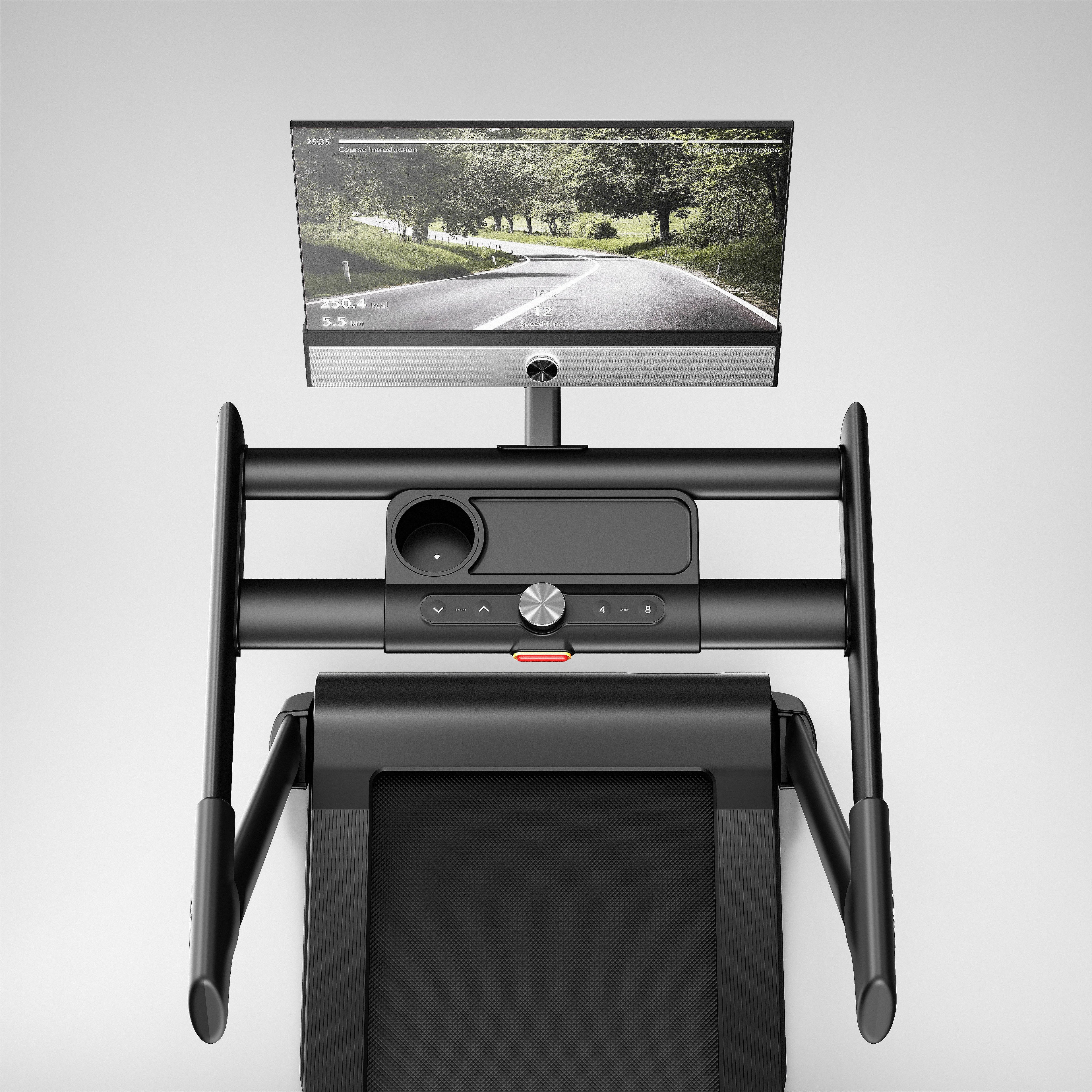 Yesoul T3S plus 10% Auto-Incline Treadmill
