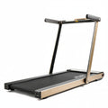 Space Saving Commercial Treadmill, Slim Motorized  W/ Speakers
