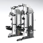 All-In-One Trainer Smith Machine Combo Package