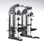 All-In-One Trainer Smith Machine Combo Package