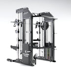 All-In-One Trainer Smith Machine Combo Package