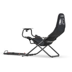 ® Challenge Actifit Lightweight Carbon Quality Steel Racing Simulator Cockpit, Black