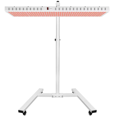 Ag-Pro2000 Red Light Therapy Panel 630Nm 660Nm 810Nm 830Nm 850Nm near Infrared Lamp LED Beauty Device Full Body, Red Light LED