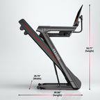 Yesoul T3S plus 10% Auto-Incline Treadmill