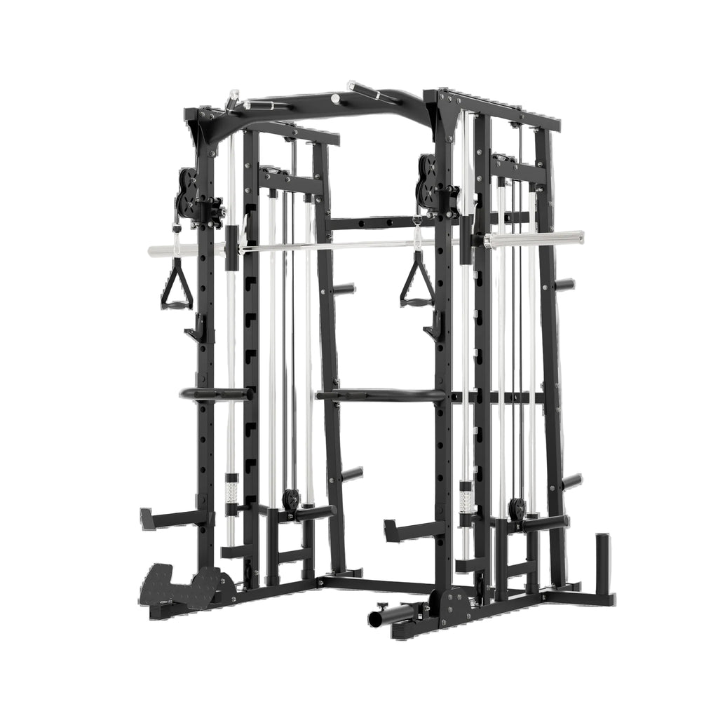 SML07 All-In-One Home Gym Smith Machine