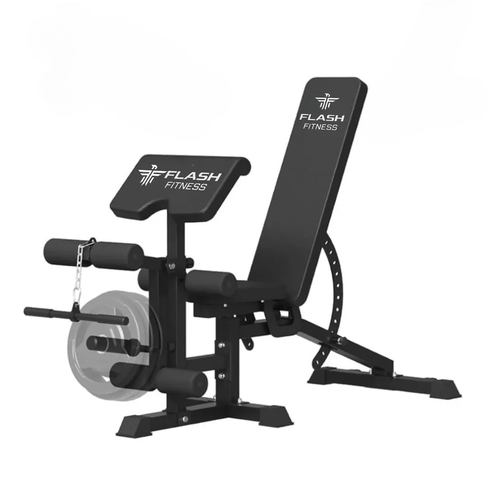 All-In-One Trainer Smith Machine Combo Package