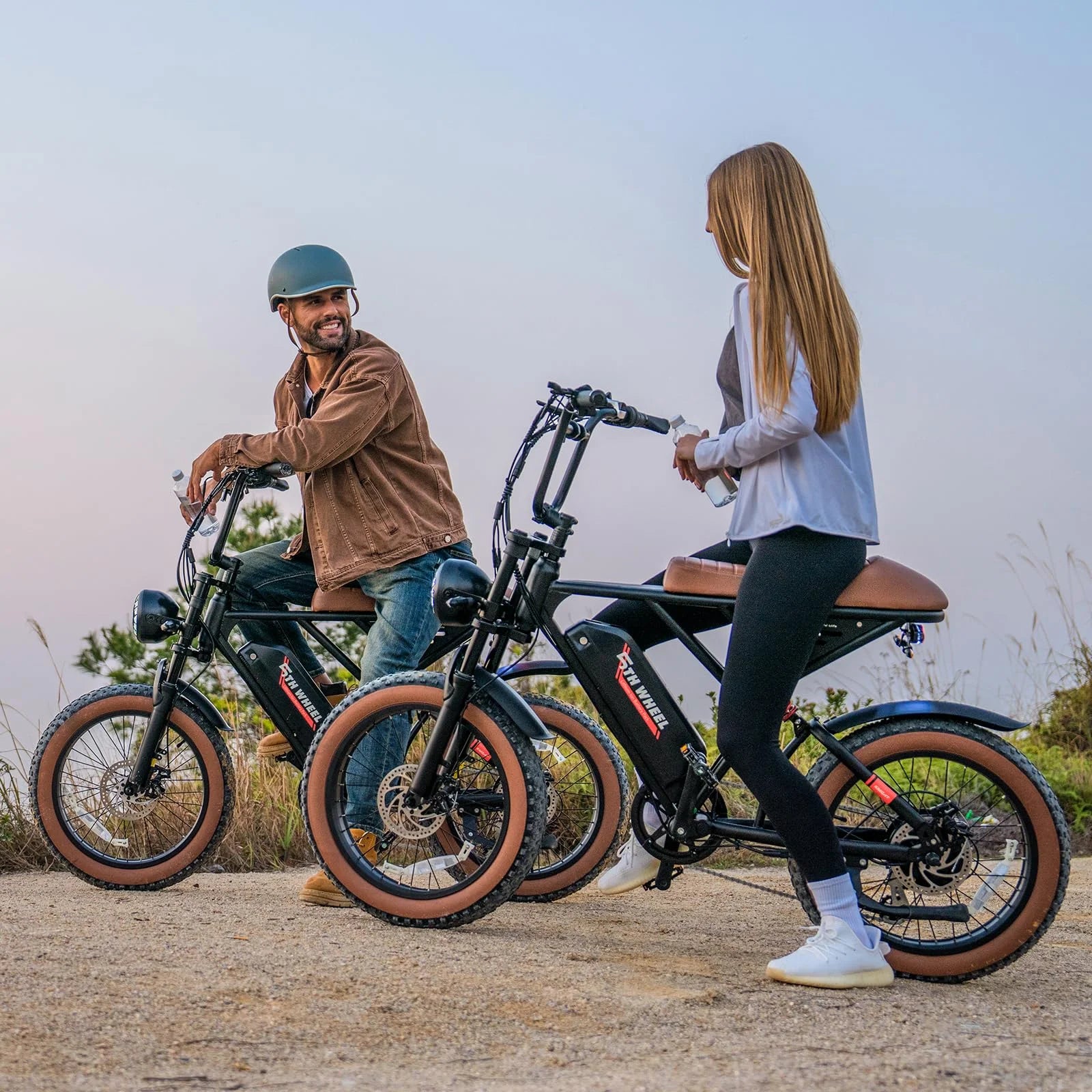 W16B 20" X 4" Fat Tire Electric Bike, 750W Motor Adult Ebike with 48V 15.6Ah Removable Battery, Electric Bicycle with 7 Speed, UL2849