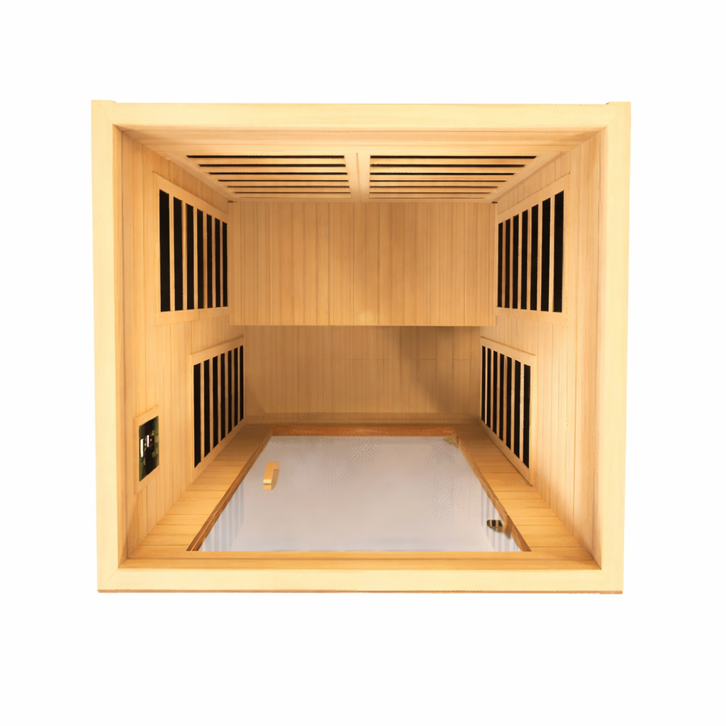 Premium 2-Person Infrared Wellness Sanctuary
