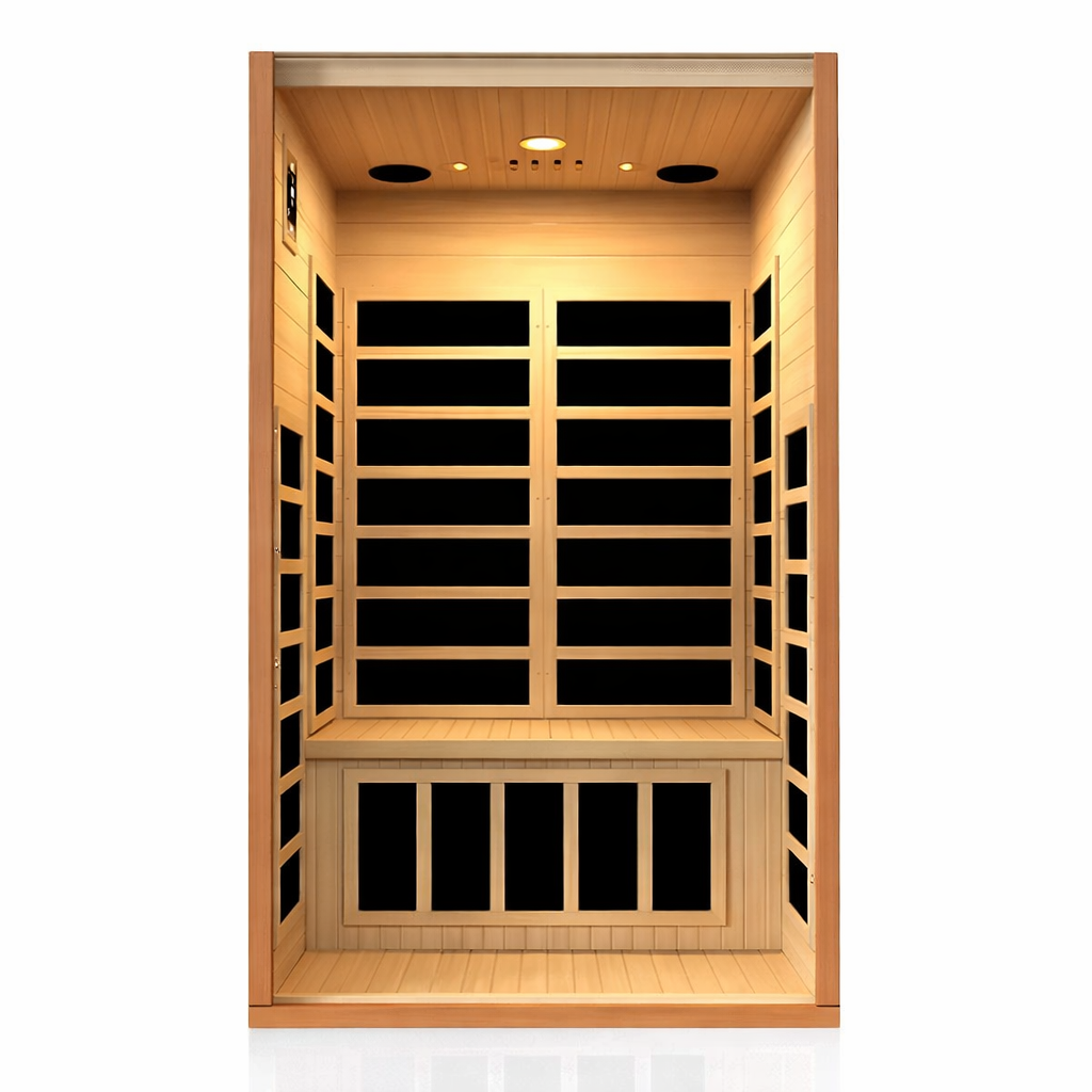 Premium 2-Person Infrared Wellness Sanctuary