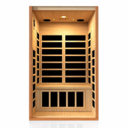 Premium 2-Person Infrared Wellness Sanctuary