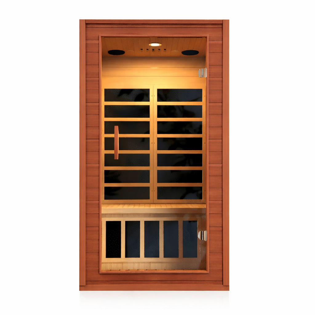 Premium 2-Person Infrared Wellness Sanctuary