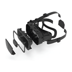 Premium 360° Virtual Reality Viewing Headset