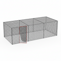 Professional Grade Baseball Batting Cage Netting for Indoor & Backyard Training