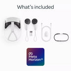 Meta Quest 3S All-In-One Virtual Reality Headset