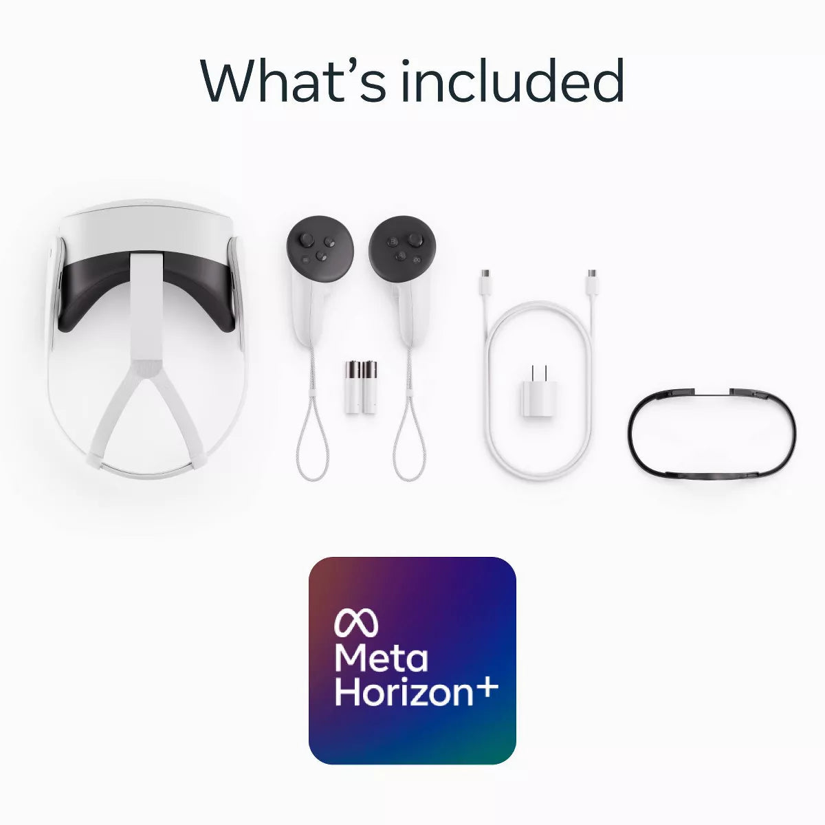Meta Quest 3S All-In-One Virtual Reality Headset