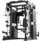 Professional Gym Smith Machine Set—Multi-Functional All-In-One Fitness Equipment, Suitable for Professional Gyms