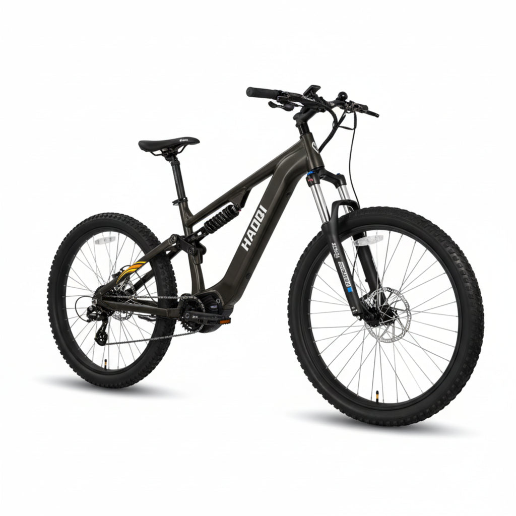 Pinnacle Trail Performance E-Mountain Bike