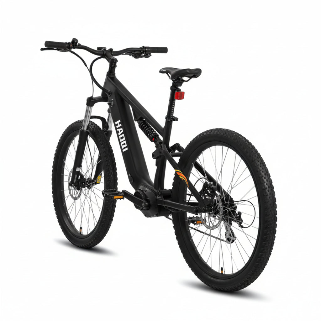 Pinnacle Trail Performance E-Mountain Bike