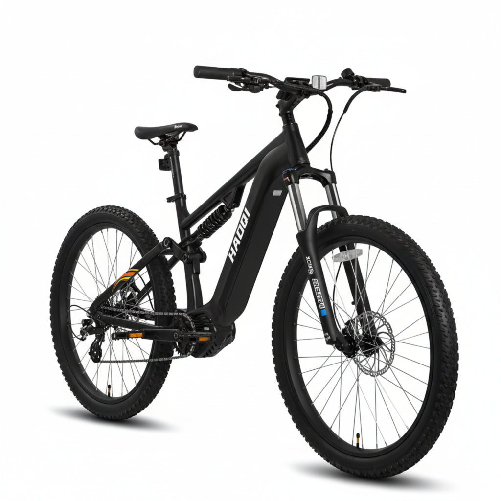 Pinnacle Trail Performance E-Mountain Bike