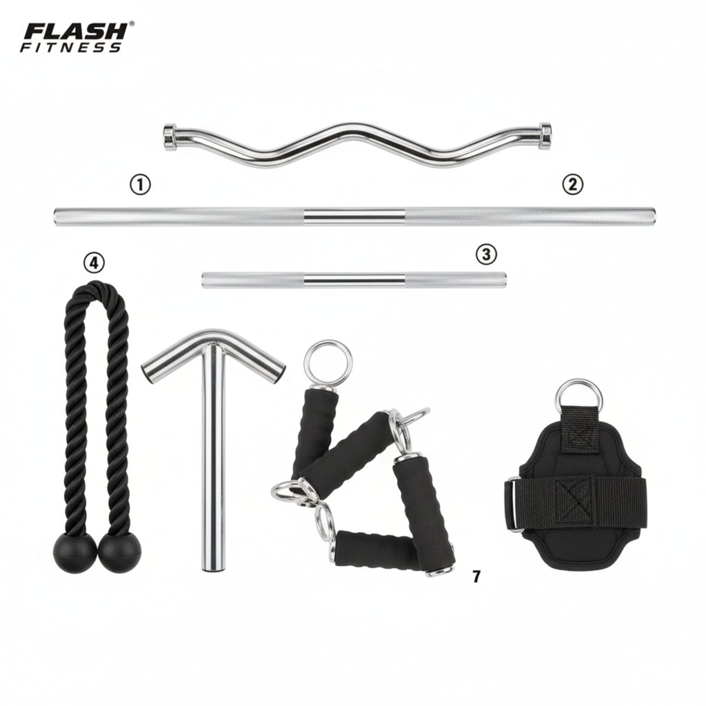 All-In-One Trainer Smith Machine Combo Package