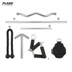 All-In-One Trainer Smith Machine Combo Package