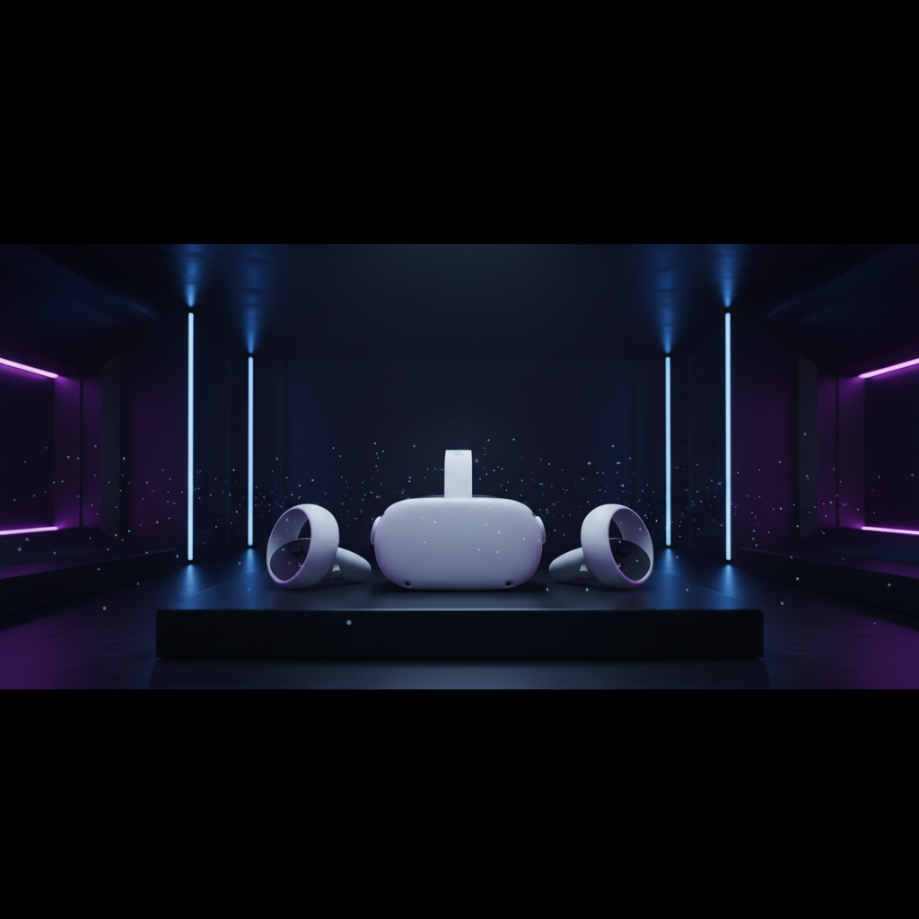 Quest 2 — Advanced All-In-One Virtual Reality Headset — 256 GB