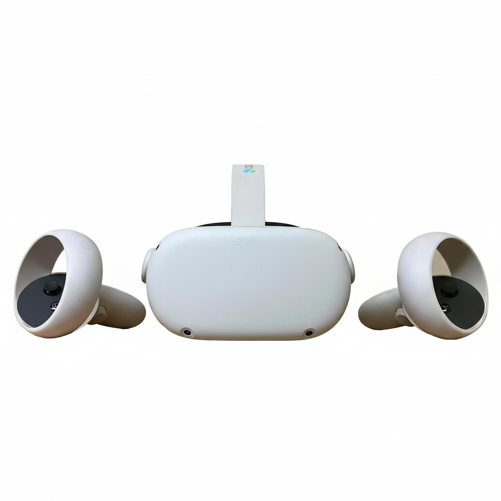 Quest 2 — Advanced All-In-One Virtual Reality Headset — 256 GB