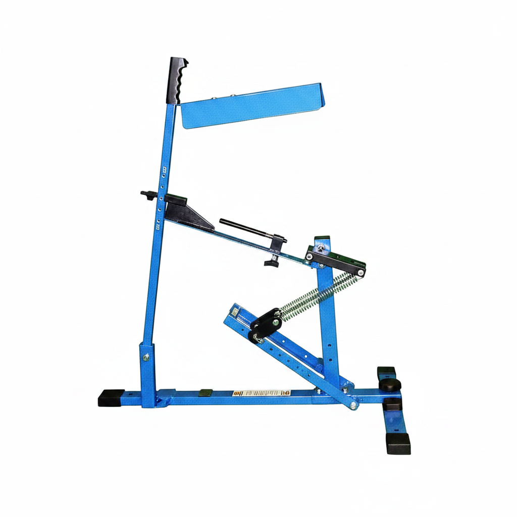 Professional Baseball Pitching Machine with Blue Flame Throwing System