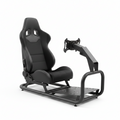 Advanced Full-Motion Racing Simulator Cockpit for Performance Driving
