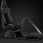 Advanced Full-Motion Racing Simulator Cockpit for Performance Driving
