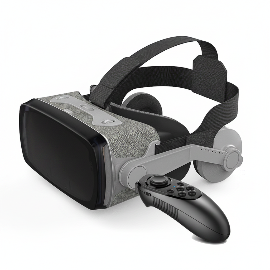 Virtual Reality VR Glasses 3D Helmet