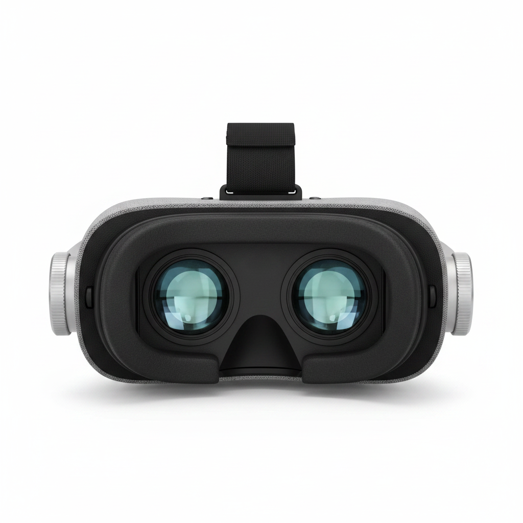 Virtual Reality VR Glasses 3D Helmet