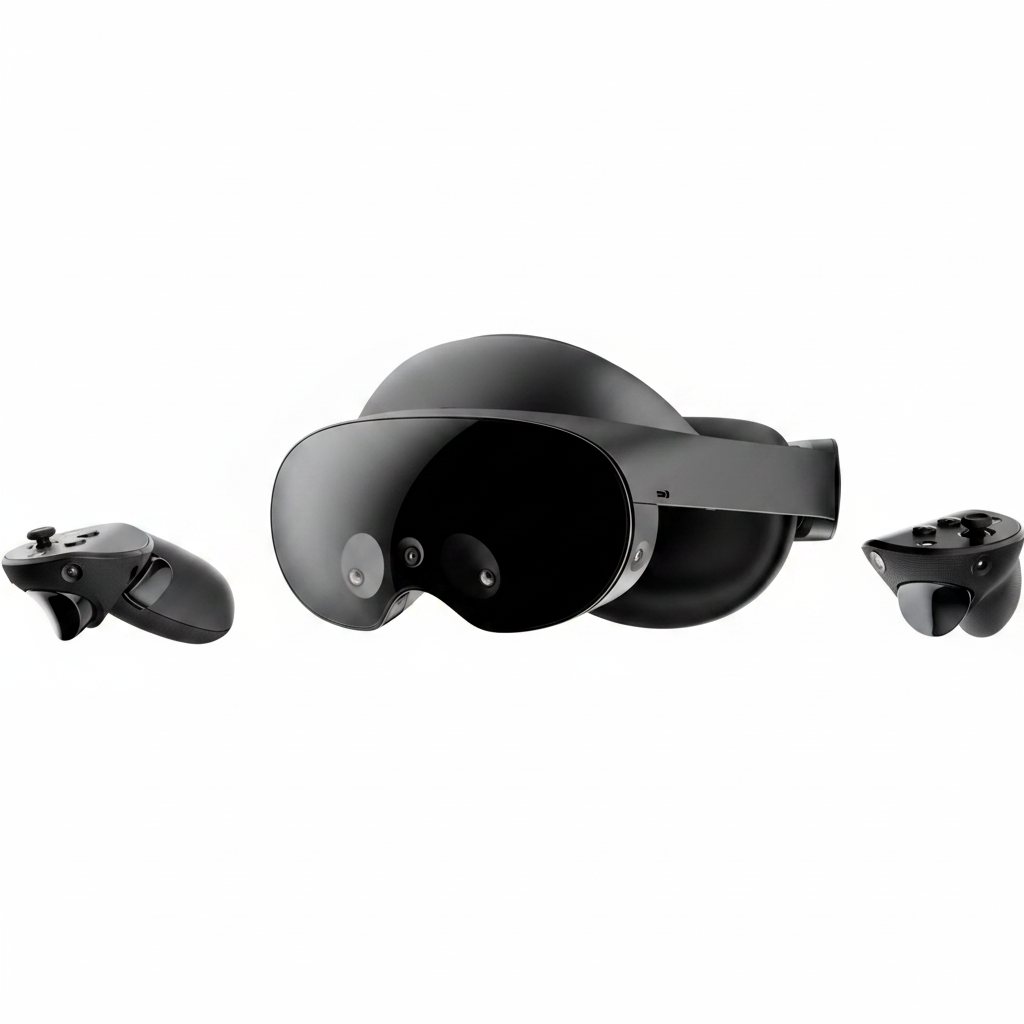 Quest Pro VR Headset